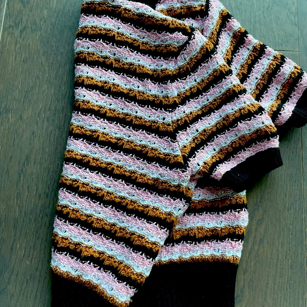 Forever21 Crop Sweater